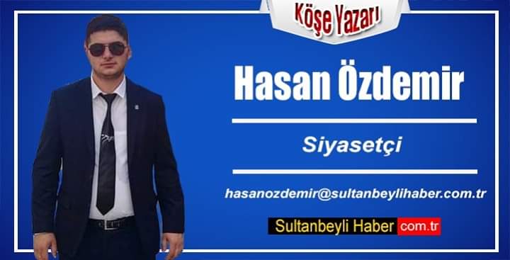GENÇLİĞİ SAHİP ÇIKMAK HEPİMİZİN BOYNUNUN BORCUDUR…