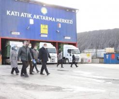 SULTANBEYLİ’DE SIFIR ATIK PROJESİ